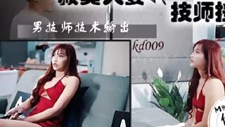 Hot Asian Cheating Wife With Big Tits Massages Husband's Brother's Dick