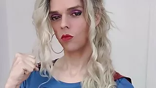 halloween special supergirl crossplay