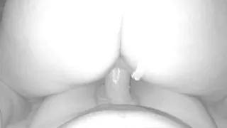 Hot wife rides a dick