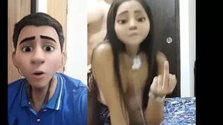 My Girlfriend Broke Up With Me Over Video Call and Revealed to Me She's Her Boss's Personal Whore NTR