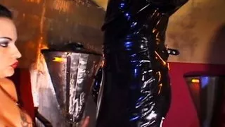 Die Latexzofe - Episode 2