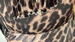 Sissy showing you her ass