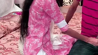 Punjabi Kiraye Darni Ki Fuddi Chudai Clear Audio Full Hd Desi Sex Video  Desifilmy45 Slimgirl