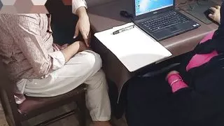 Lady lawyer ne rishwat me Lund maang lia