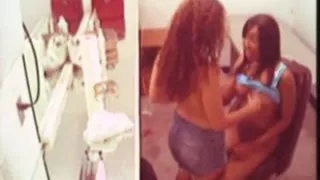 Two Girls Fingering and licking Pussy