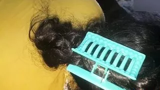 Sauteli maa ko garam kiya and choda . hindi Sex