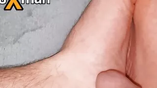 I'm trying to fuck my feet - SoloXman