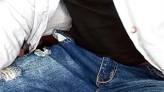 Indian MONSTER Cock Twink Stepson Needs Blowjob Part One