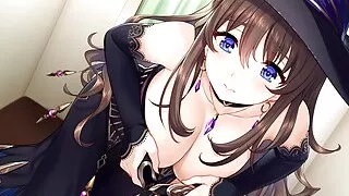 big tits ninja Hentai Game Nin Nin Days2 Play video 18