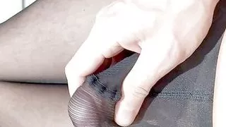 Amateursex, Bar, Crossdresser, Masturbation, Nylonsex