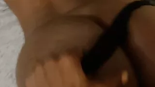 Black Whap - Beautiful And Sexy Ebony BBW Amateur Couple