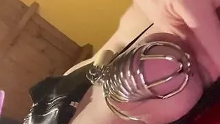 Prepared like the little whore that I am..