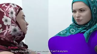 Metf #18 They gave a stranger a Blowjob while radia was there