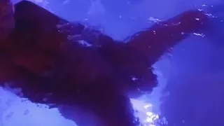 Who wants to join me in the hot tub??