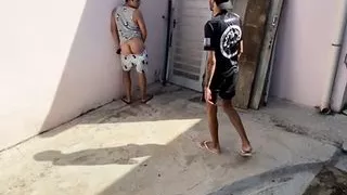 Dem Gauner zu geben, den ich auf der Straße fand