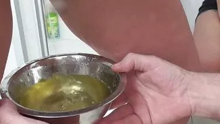 golden shower slaves