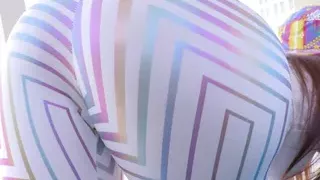 IR bigass anal babe rimmed and fucked be4 ATM deepthroating