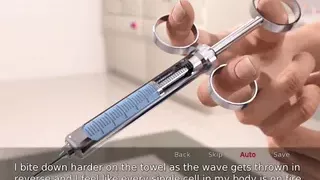 Sun breed #1 - The girls took a shower toghter