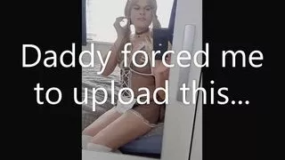 Ich wurde gebeten, diesen Tease hochzuladen, den ich gemacht habe