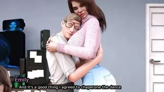 Sexbot - PROMNITE you know what happen at prom