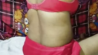 Indian Aunty behaves like a man and fucks him hard