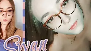 Swan not so innocent as she looks