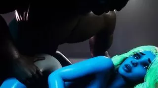 Porn game 18+ in the wild with a beautiful lady 2022