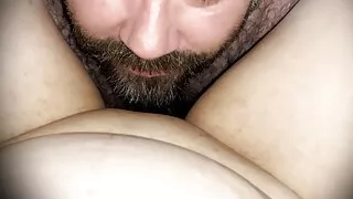 Elroy Pek goes down on Lorie Cree