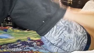 Hard cock playing with vibrator satisfyer for men II COMMENTS PLEASE?