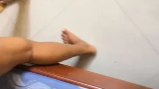 sri lankan girl agili fun juice enakan