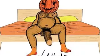 Fröhliches Halloween von Widehandz