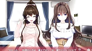 big tits ninja Hentai Game Nin Nin Days2 Play video 21