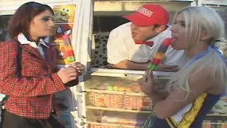 Huge dicks searching for a tight pussy to fuck #6