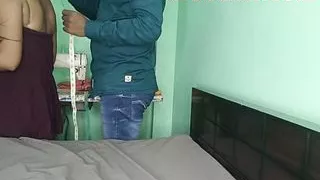Indian Tailor Guy Fucked by Female Customer