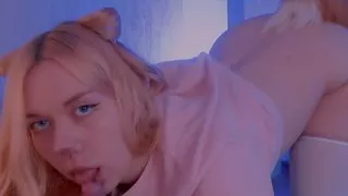 How to get a cute catgirl for personal use. Warning: Do not cum inside catgirls.