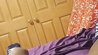 Look how my toes curl