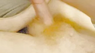 Masturbating Intensely To You