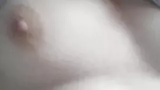 Halloween special, pumpkin tits