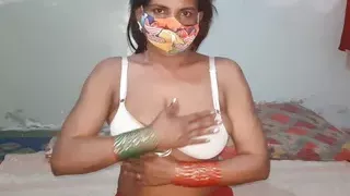 Gorgeous hot girl in a tight dress jerks off and cums for a long time Anna Mole. Wet pussy POV