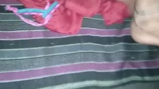 Desi bhabhi record by her husband when she is little angry, Indian sexy teen having Sex with husband