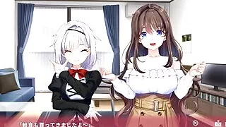 big tits ninja Hentai Game Nin Nin Days2 Play video 23 Final episode