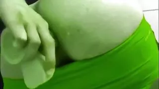 Handsome cult leader fucks quiet submissive boy