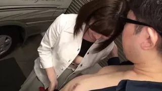 An Adulterous Wife Witnessed Having an Affair by... Riho Fujimori