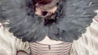 munichgold wet long labia angel gets fucked from behind