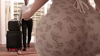 Metf #22 Nabile fucked kanza in her Ass