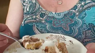 She caught him doggy-fucking old mother-in-law