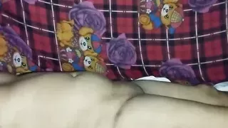 Bengali BOUDI in night show