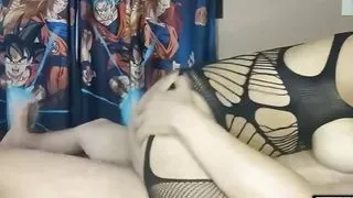 Fucking with the neighbor before my husband arrives and finds me cheating on him