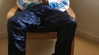 Adidas cal surf big cumshot