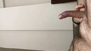 Greek Thick at couch malakia